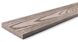  G - Guard WPC kerítésléc barna sík 71 mm x 11 mm x 1000 mm