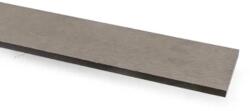  G - Guard WPC kerítésléc szürke sík 80 mm x 12 mm x 1000 mm