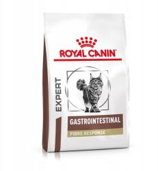 Royal Canin Cat Fibre Response szárazeledel felnőtt macskák számára 4 kg