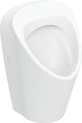 Geberit Selnova S hátsó bekötésű vizelde, fehér 503.105. 00.1 (503.105.00.1)