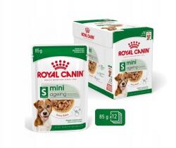 Royal Canin Mini ageing nedves kutyaeledel 8+ 12 x 85 g