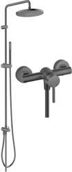 Oltens Set set de duș Oltens Molle 36020400, baterie de duș Oltens Molle 33000400 (36050400)