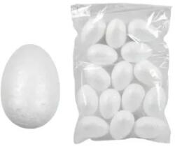 QX Hungarocell tojás - 8 cm, 15 db-os csomag
