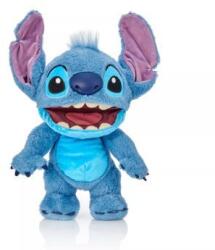 Wow! Stuff Stitch: Csevegő mini Stitch interaktív figura - 30 cm