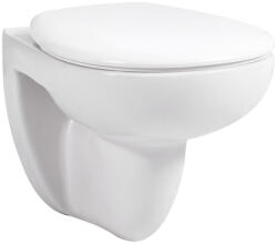 MOFÉM Hello perem nélküli fali wc Soft Close ülőkével 700542800 (700542800) - szaniterplaza
