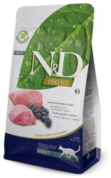 Farmina N&d Prime Lamb & Bluberry Cat 10kg