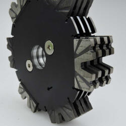 Diatech Zenesis R+125 Horonymarótárcsa 125mm, 4soros BETON/TÉGLA (Z4HM125) (Z4HM125)