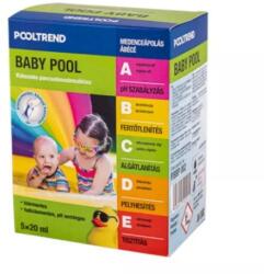 Aqualing Pooltrend: Baby Pool vízkezelőszer (P.BBP 002) - jatekbolt