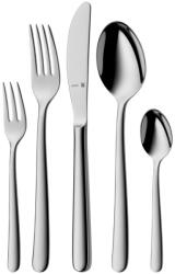 WMF Set tacamuri WMF Kult, 30 piese, Cromargan protect, Lustruit manual, Otel inoxidabil 18/10, Argintiu (1260916340) Tacam