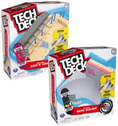 Spin Master Tech Deck - X-Connect Pálya Elemek - Többféle
