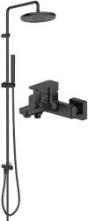 Oltens Set set de duș Oltens Molle 36020300, baterie cadă-duș Oltens Hadsel 34006300 (36054300)