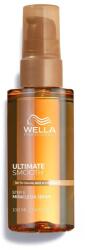 Wella Ulei hidratant pentru par uscat si lipsit de stralucire cu Squalane & Omega 9 Ultimate Smooth, 100ml, Wella Professionals