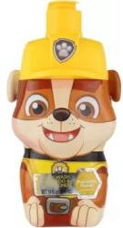 TradeUniverse Mancs őrjárat: 3 az 1-ben sampon, tusfürdő és habfürdő Rubble alakú flakonban - 400 ml