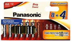 Panasonic EVERYDAY POWER szupertartós elem (AAA, LR03EPS, 1.5V, alkáli) 12db/csomag LR03EPS-12HH-8-4F (LR03EPS-12HH-8-4F)