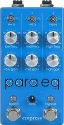 Empress Effects Paraeq MKII Gitáreffekt (EMPEQII)