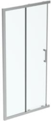 Ideal Standard Connect 2 zuhanyajtók cm tolható ezüst csiszolt/átlátszó üveg K9262EO
