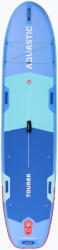 HAJDU Set placă SUP gonflabilă AQUASTIC Tourer 12'0" 2-os albastru