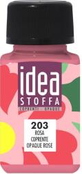 Maimeri Idea Stoffa Szövet festék Opaque Rose 60 ml 1 db (M5014203)