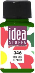 Maimeri Idea Stoffa Szövet festék Deep Green 60 ml 1 db (M5014346)