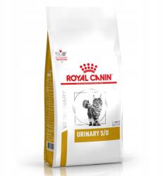 Royal Canin Urinary S/o 7KG LP34 Macskák Számára