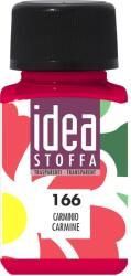 Maimeri Idea Stoffa Szövet festék Carmine 60 ml 1 db (M5014166)