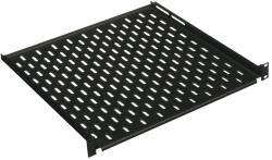 Conteg Polc 19" fix 450mm, 20kg-ig DP-PT-450 i (DP-PT-450)