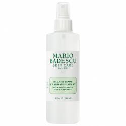 Mario Badescu Back & Body Clarifying Spray Testpermet 236 ml