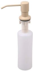 Valdoccia Flan 400 ml adagoló, homok szín N. DOZ. 400. PIAS (N.DOZ.400.PIAS)