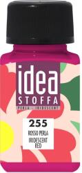 Maimeri Idea Stoffa Szövet festék Iridescent Red 60 ml 1 db (M5014255)
