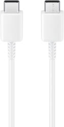 Samsung EP-DN980BWE USB-C / USB-C töltő- és adatkábel, 1m, 25W, fehér, ECO csomagolásban - ionstore