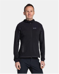 Kilpi Memphis férfi funkcionális pulóver M / fekete