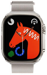  Hoco AS101 Apple Watch 38 / 40 / 41mm szíj, bézs - ionstore