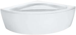 Laufen Solutions - Sarokkád, 1400x1400 mm, fehér színű, sarokkialakítással H2425070000001 (H2425070000001)