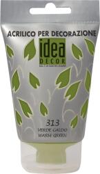 Maimeri Idea Decor Akril festék Warn Green 110 ml 1 db (M3818313)