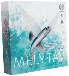 Delta Vision Mélytáv társasjáték (21838) (DEL21838)