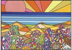 Ravensburger 12001240 - Kavicsok Hawaii - 1000 db-os puzzle (12001240)