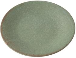 Made in Japan Farfurie pentru cină GREEN FADE 28 cm, verde, ceramică, MIJ (MIJC4000)