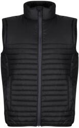 Regatta Férfi Honestly Made szigetelt újrahasznosított gilet S fekete