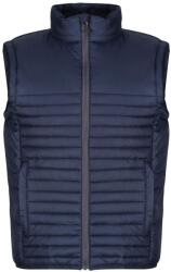 Regatta Férfi Honestly Made szigetelt újrahasznosított gilet S kék