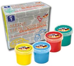 Feuchtmann Set creta lichida - 4 culori (6575005)