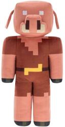 Play by Play Jucarie din plus Piglin, Minecraft, 34 cm (PL25495P) - ookee