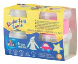 Feuchtmann Plastilina non-toxica kinder - neon (6280588)