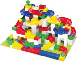 Hubelino Jucarie de construit pentru copii Marble Run Hubelino (213 piese) (420572) - ookee