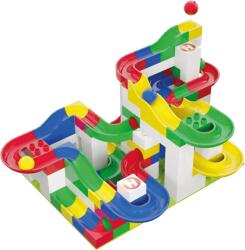 Hubelino Jucarie de construit pentru copii Marble Run Hubelino (123 piese) (420480)