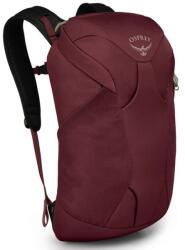Osprey utazási hátizsák FARPOINT FAIRVIEW TRAVEL DAYPACK, cirkon piros