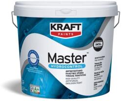 Kraft Paints Vopsea Lavabila Pentru Zone Cu Umiditate Ridicata Kraft Master Hydrocontrol / 3L (25001.5)