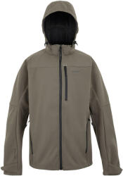 REGATTA Férfi Arana vízálló Soft Shell kabát 4XL fekete|zöld - decathlon - 48 990 Ft