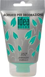 Maimeri Idea Decor АКРИЛНА боя Emerald 110 ml 1 бр (M3818357)