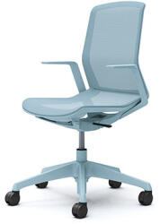 Okamura Cynara prémium irodai forgószék - zsálya