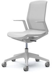 Okamura Cynara prémium irodai forgószék - fehér